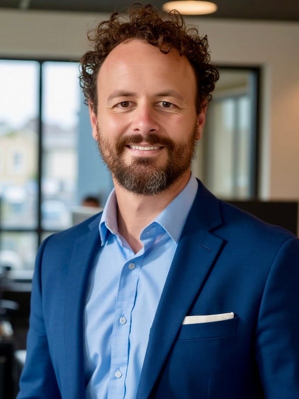 Ryan Wood, Retired USAF and REALTOR®